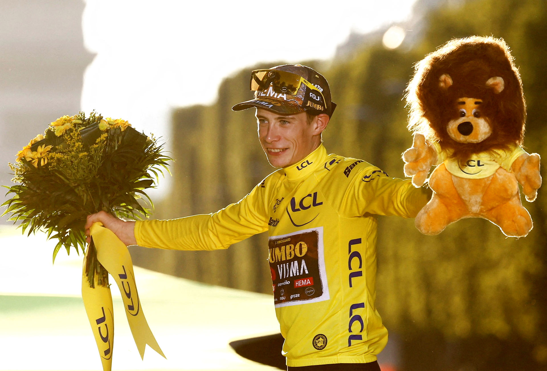 Tour de France finale - kom med på sportsredaktionen